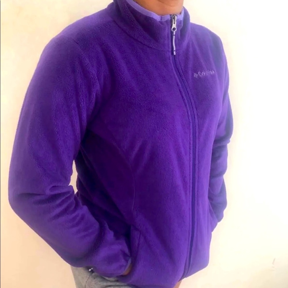 Columbia Fleece Jacket